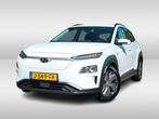 Zakelijke Lease |  Hyundai KONA EV Comfort 64 kWh (204 PK), Auto's, Automaat, Stof, Gebruikt, Zwart