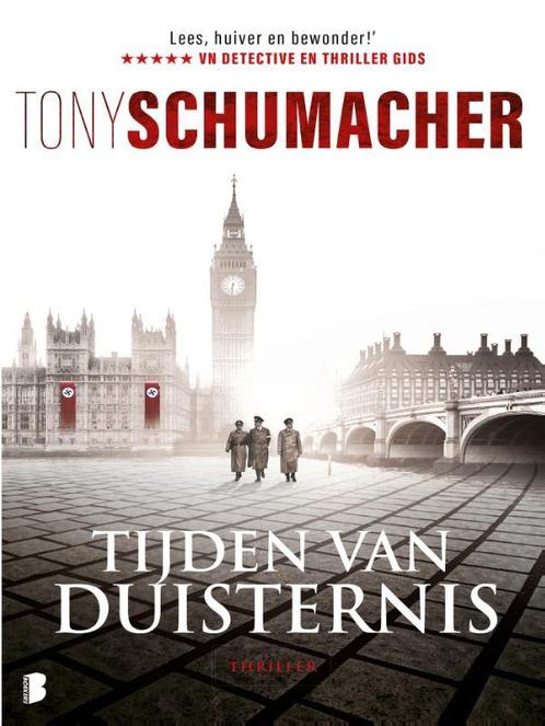 Tijden van duisternis / John Rossett / 1 9789022582893, Boeken, Thrillers, Gelezen, Verzenden