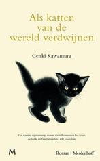 Als Katten Van De Wereld Verdwijnen |  NIEUW | Kawamura, Gen, Ophalen of Verzenden, Nieuw, Kawamura, Genki