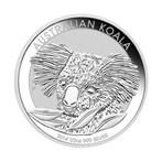 Koala 1/2 oz 2014 (81.752 oplage), Postzegels en Munten, Munten | Oceanië, Zilver, Losse munt, Verzenden