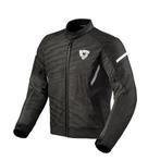 REVIT! Torque 2 H2O Jas Zwart Wit, Nieuw met kaartje, REV'IT!, Jas | textiel, Heren