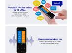 Membeli Vertaalcomputer - Vertaal Apparaat - Offline - Muama, Verzenden, Zo goed als nieuw