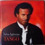cd - Julio Iglesias - Tango, Verzenden, Zo goed als nieuw