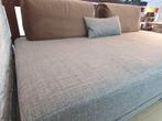 Ditre - Sofa - Sanders - Fluweel, Hout, Katoen, Linnen,, Antiek en Kunst