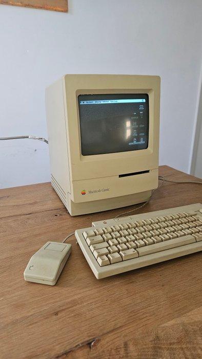 Apple Macintosh Classic M0420 - Computer - System 6 - 1MB, Spelcomputers en Games, Spelcomputers | Overige Accessoires