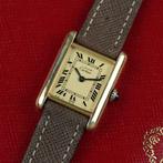 Cartier - Tank Must de Cartier - Zonder Minimumprijs - 3125, Nieuw