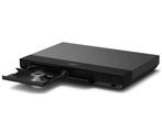 Sony UBP-X700K - UHD Blu-Ray-speler - 4K HDR Dolby Vision -, Verzenden, Zo goed als nieuw