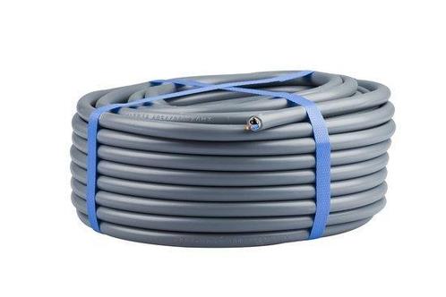 Grondkabel YMVK-AS 4x2,5 mm2 50m Grond kabel ymvkas 4x2.5, Doe-het-zelf en Verbouw, Elektra en Kabels, Kabel of Snoer, Nieuw, Verzenden