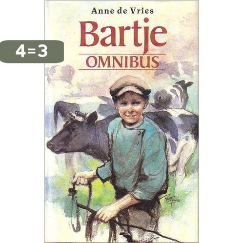 Bartje / Bartje zoekt geluk 9789026600418 Anne de Vries, Boeken, Streekboeken en Streekromans, Gelezen, Verzenden