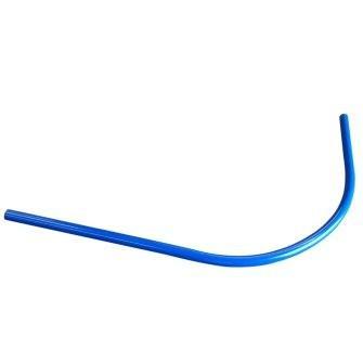 pvc doorvoerbocht d50 r500 1200 x 1200 mm Blauw - Water, Doe-het-zelf en Verbouw, Buizen en Afvoer, Ophalen of Verzenden