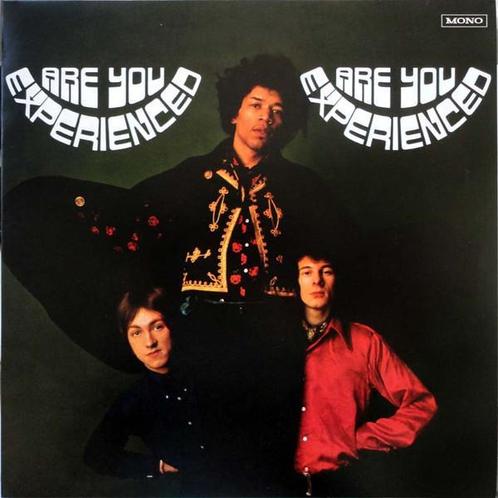 The Jimi Hendrix Experience-Are You Experienced (LP UK Mono), Cd's en Dvd's, Vinyl | Rock, Nieuw in verpakking, 12 inch, Rock-'n-Roll