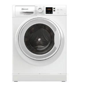 Bauknecht BPW 814 A wasmachine 8KG (Tweedehands), Witgoed en Apparatuur, Wasmachines, 85 tot 90 cm, 1200 tot 1600 toeren, 8 tot 10 kg