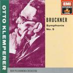 cd - Bruckner - Otto Klemperer, New Philharmonia Orchestr..., Cd's en Dvd's, Verzenden, Zo goed als nieuw