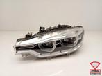 Koplamp BMW 3 Serie F30 F31 LCI Voll LED Links 7214795-02, Auto-onderdelen, Verlichting, Ophalen, Gebruikt, BMW