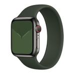 Siliconen Bandje voor iWatch 38mm / 40mm  (Medium Small) -, Sieraden, Tassen en Uiterlijk, Smartwatches, Verzenden, Nieuw, Stuff Certified®