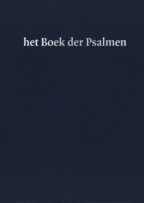 Het boek der psalmen 9789061731078, Boeken, Godsdienst en Theologie, Gelezen, Verzenden