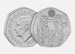 Verenigd Koninkrijk. 50 Pence 2024 Star Wars - Han Solo &