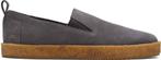 TOMS Lowden Heren Espadrilles - 42 - Dark Grey, Kleding | Heren, Schoenen, Nieuw, Verzenden