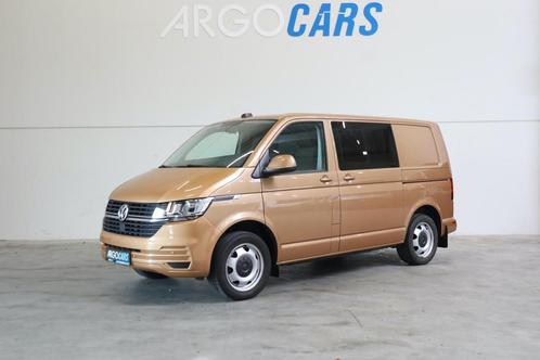 Volkswagen Transporter  | Financial Lease voor 464 p/mnd, Auto's, Volkswagen, Dealer onderhouden, Te koop, Overige kleuren, Automaat