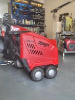 Warmwater hogedrukreiniger 230V, Nieuw, Elektrisch, Alberti, Met autostop en -start
