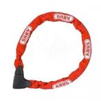 Abus Ionus 8900/85 Kettingslot - Rood, Fietsen en Brommers, Fietsaccessoires | Fietssloten, Verzenden, Nieuw
