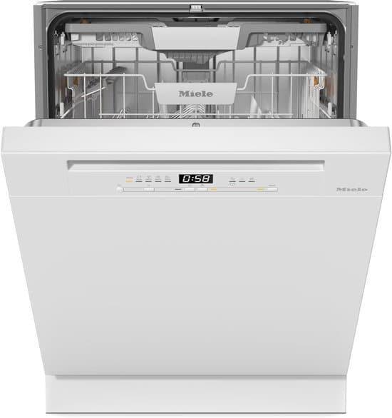 Miele - G 5410 SCi Active Plus Briljantwit, Witgoed en Apparatuur, Vaatwasmachines, Zo goed als nieuw, Ophalen of Verzenden