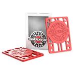 Independent 1/8 Riser Red, Verzenden, Nieuw