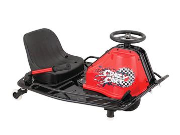 Razor Crazy Cart ST, 24 volt elektrische drift kart,  360 sp beschikbaar voor biedingen