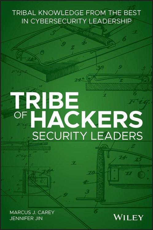 Tribe of Hackers Security Leaders 9781119643777 Jennifer Jin, Boeken, Taal | Engels, Gelezen, Verzenden