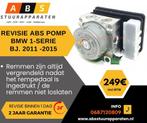 Revisie ABS pomp BMW 1-serie bj. 2010-2015 BMW F20 F21, Ophalen of Verzenden, BMW, Gereviseerd