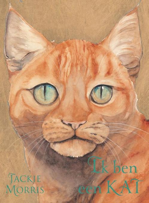 Ik ben een kat 9789060386880, Boeken, Prentenboeken en Plaatjesalbums, Zo goed als nieuw, Verzenden