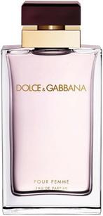 DOLCE & GABBANA POUR FEMME EDP FLES 50 ML, Sieraden, Tassen en Uiterlijk, Uiterlijk | Parfum, Verzenden, Nieuw