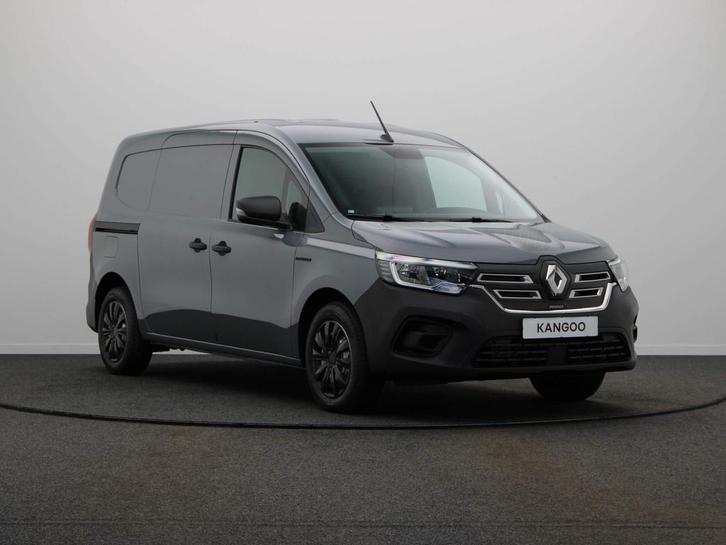Renault Kangoo E-Tech Advance L2 22 kW 44 kWh, Auto's, Bestelauto's, Dealer onderhouden, Lease, Automaat, Overige kleuren, Financial lease