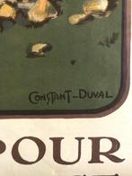 Constant - Duval - Constant-Duval - crédit national -, Antiek en Kunst