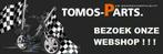 TOMOS Zadel, Buddy seat of een Duo zitje - Tomos-Parts.nl, Fietsen en Brommers, Tomos, Nieuw, Ophalen of Verzenden, Zadel