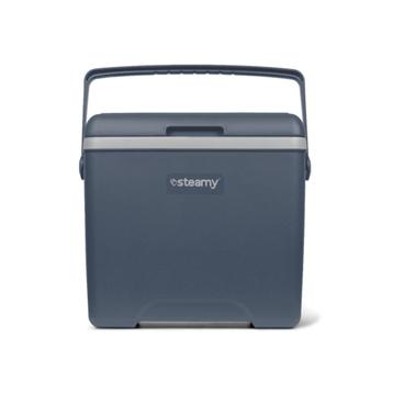 Steamy Cool 28 (28 Liter) Koelbox Blauw beschikbaar voor biedingen