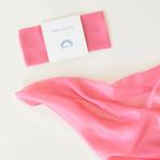 Sarahs Silks Mini Speelzijde Rose - 53x53cm, Nieuw