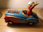 Modern speelgoed - Speelgoedauto Battery Operated Super Hot, Antiek en Kunst, Antiek | Speelgoed