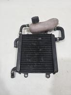 Yamaha Aerox oudtype / Radiateur incl. Reservoir zwart, Ophalen of Verzenden, Nieuw, Overige typen, Yamaha