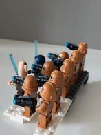 Lego Minifiguur - Star Wars - Geonosis Troopers & Jedi Lot, Kinderen en Baby's, Speelgoed | Duplo en Lego, Nieuw