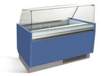 GGM Gastro | Ijsvitrine LIAM - 1560mm - Statisch - voor |, Verzenden, Nieuw in verpakking