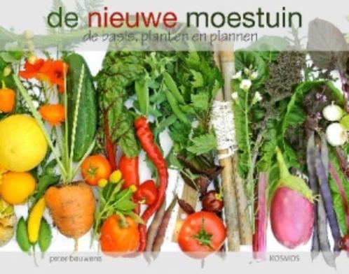 De nieuwe moestuin 9789021565095 Peter Bauwens, Boeken, Hobby en Vrije tijd, Zo goed als nieuw, Verzenden
