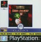 Command & Conquer Red Alert (EA classics) (zonder handlei..., Spelcomputers en Games, Games | Sony PlayStation 1, Gebruikt, Verzenden