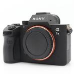 Digitale fotocamera | Sony A7 III body | Tweedehands, Verzenden, Gebruikt, Sony