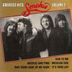 LP gebruikt - Smokie - Greatest Hits Volume 2, Zo goed als nieuw, Verzenden