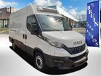 Iveco Daily SCHADE AUTO 35S14NV Autom. L2/H2 Koelwagen Therm, Auto's, Automaat, Iveco, Overige brandstoffen, Wit