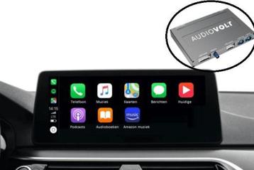 Carplay Bmw F20 1-serie F30 3-serie Upgrade box Audiovolt® beschikbaar voor biedingen