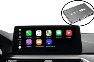 Carplay Bmw F20 1-serie F30 3-serie Upgrade box Audiovolt®