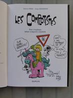Fabrice Erre - Les Complotistes + dédicace - C - 1 Album -, Nieuw