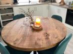 Eiken eettafels en meubelen op maat | Uit eigen werkplaats, Nieuw, 100 tot 150 cm, 150 tot 200 cm, Modern